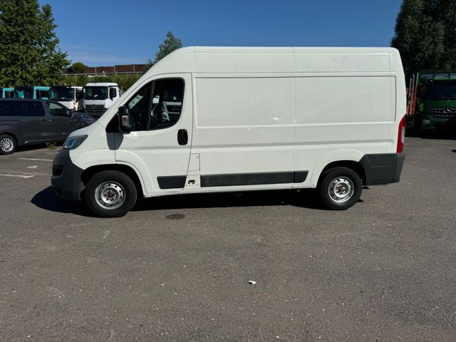 Citroën Jumper Grossraumkasten 33 L2H2 Business BlueHDi - Matbil: bild 4 Citroën Jumper Grossraumkasten 33 L2H2 Business BlueHDi - Matbil: bild 4