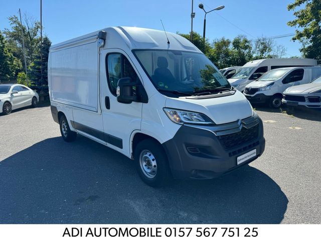 Citroën Jumper Grossraumkasten 33 L2H2 Business BlueHDi - Matbil: bild 1 Citroën Jumper Grossraumkasten 33 L2H2 Business BlueHDi - Matbil: bild 1