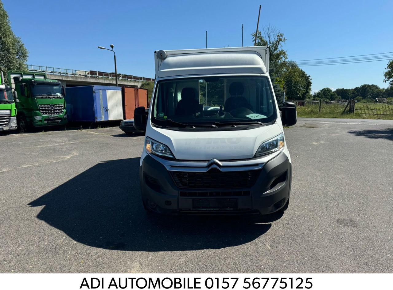 Citroën Jumper - Matbil: bild 1 Citroën Jumper - Matbil: bild 1