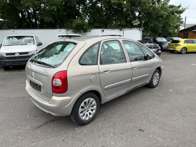 Citroën Xsara Picasso 1.8 16V Exclusive - Sedan: bild 4 Citroën Xsara Picasso 1.8 16V Exclusive - Sedan: bild 4