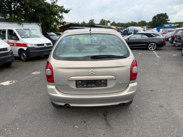 Citroën Xsara Picasso 1.8 16V Exclusive - Sedan: bild 5 Citroën Xsara Picasso 1.8 16V Exclusive - Sedan: bild 5