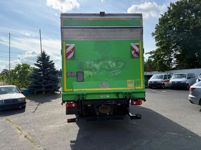 DAF LF 290 - Kapellbil: bild 4 DAF LF 290 - Kapellbil: bild 4