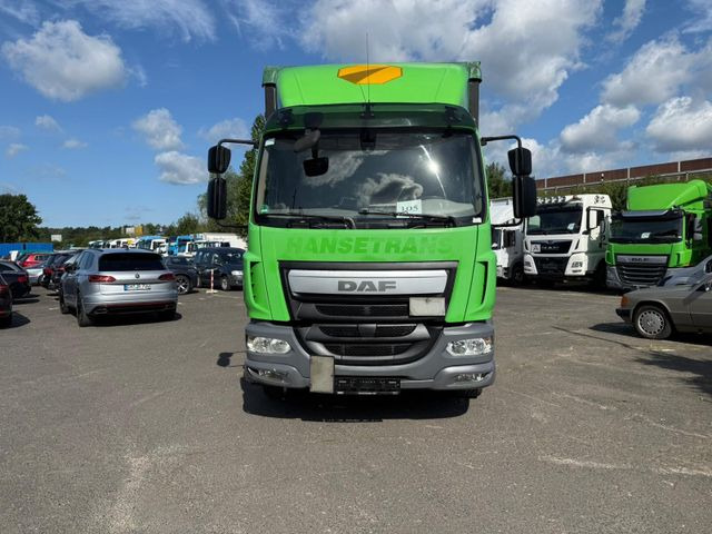 DAF LF 290 - Kapellbil: bild 2 DAF LF 290 - Kapellbil: bild 2