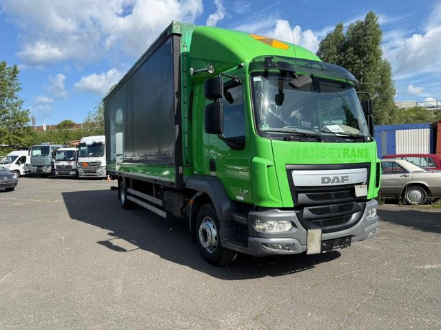 DAF LF 290 - Kapellbil: bild 1 DAF LF 290 - Kapellbil: bild 1