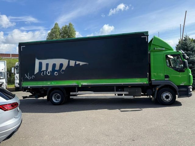 DAF LF 290 - Kapellbil: bild 5 DAF LF 290 - Kapellbil: bild 5