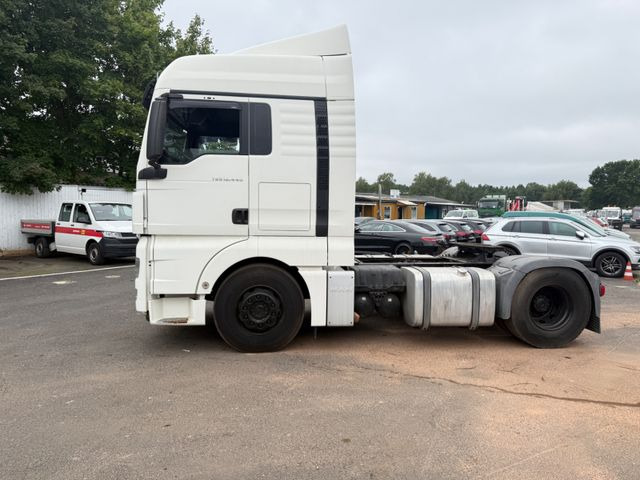 MAN TGX 18.440 / 4x2 BLS - Dragbil: bild 5 MAN TGX 18.440 / 4x2 BLS - Dragbil: bild 5