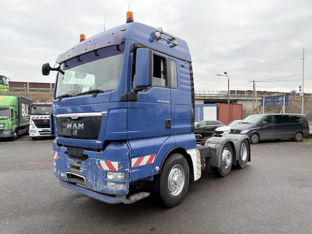 MAN TGX 26.480 6x4 BLS Kipphydraulik - Dragbil: bild 3 MAN TGX 26.480 6x4 BLS Kipphydraulik - Dragbil: bild 3
