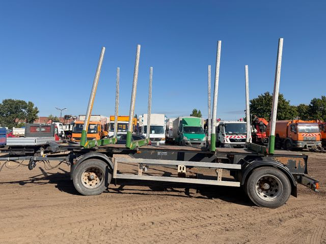 EBERT KHA 18 - Timmersläp: bild 3 EBERT KHA 18 - Timmersläp: bild 3