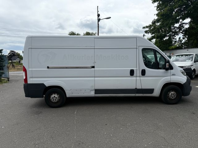 Fiat Ducato Grossr.-Kasten 35 130 L4H2 RS: 4035 mm - Skåpbil: bild 3 Fiat Ducato Grossr.-Kasten 35 130 L4H2 RS: 4035 mm - Skåpbil: bild 3