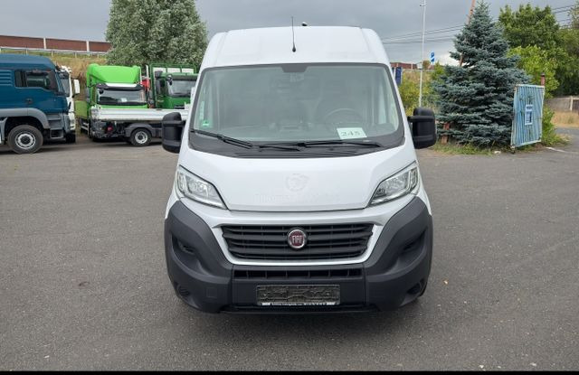 Fiat Ducato Hochr.-Kasten 33 130 L2H2 RS: 3450 mm - Små skåpbil: bild 1 Fiat Ducato Hochr.-Kasten 33 130 L2H2 RS: 3450 mm - Små skåpbil: bild 1