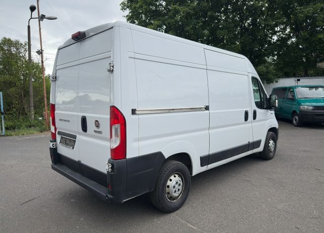 Fiat Ducato Hochr.-Kasten 33 130 L2H2 RS: 3450 mm - Små skåpbil: bild 4 Fiat Ducato Hochr.-Kasten 33 130 L2H2 RS: 3450 mm - Små skåpbil: bild 4