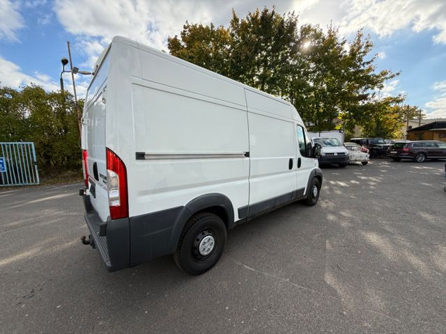 Fiat Ducato Maxi - Skåpbil: bild 4 Fiat Ducato Maxi - Skåpbil: bild 4
