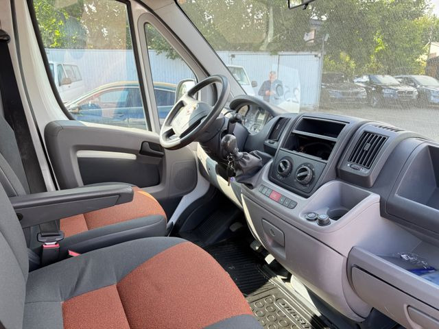 Transportbil med flak Fiat Ducato Pritsche 35 120  L4: bild 10