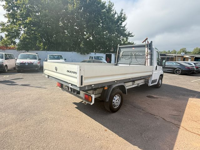 Transportbil med flak Fiat Ducato Pritsche 35 120  L4: bild 7