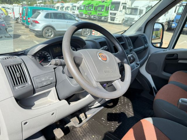 Transportbil med flak Fiat Ducato Pritsche 35 120  L4: bild 9