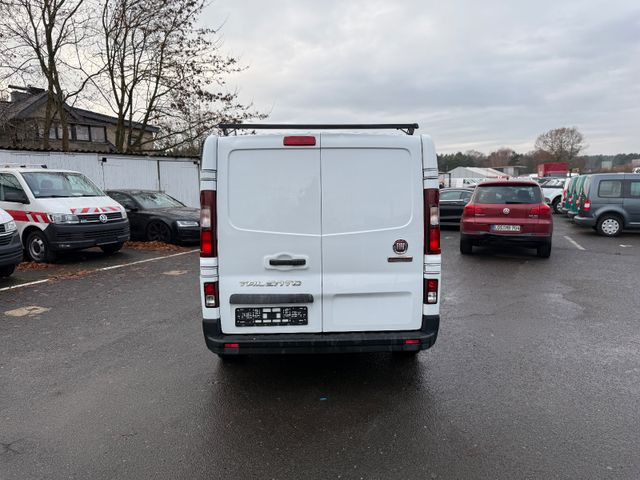 Fiat Talento Kasten L2H1 - Små skåpbil: bild 5 Fiat Talento Kasten L2H1 - Små skåpbil: bild 5