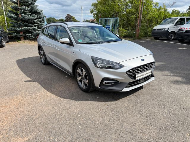 Ford Focus Turnier Active - Kombi: bild 2 Ford Focus Turnier Active - Kombi: bild 2