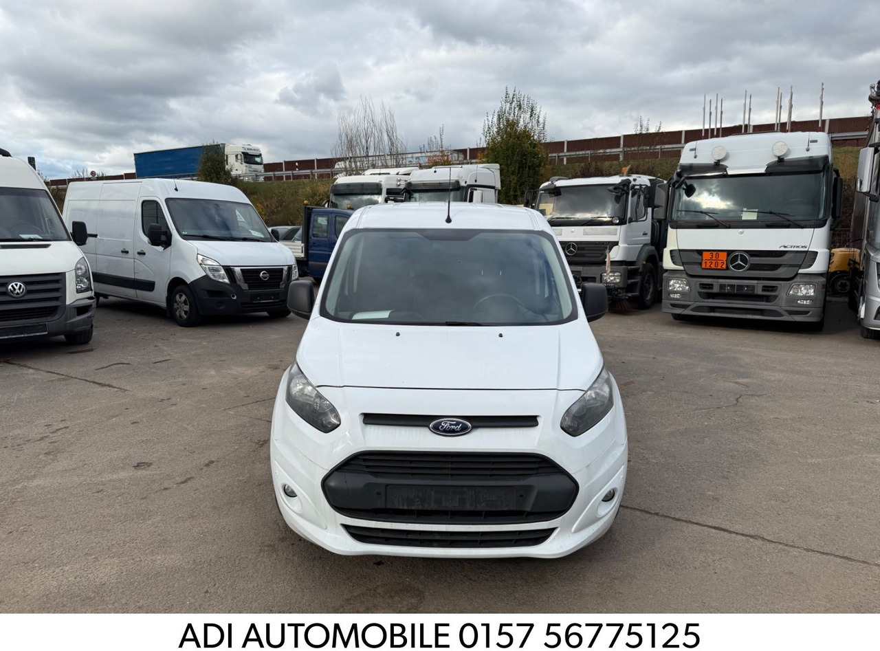 Ford Transit Connect Kasten Trend - Persontransport: bild 1 Ford Transit Connect Kasten Trend - Persontransport: bild 1