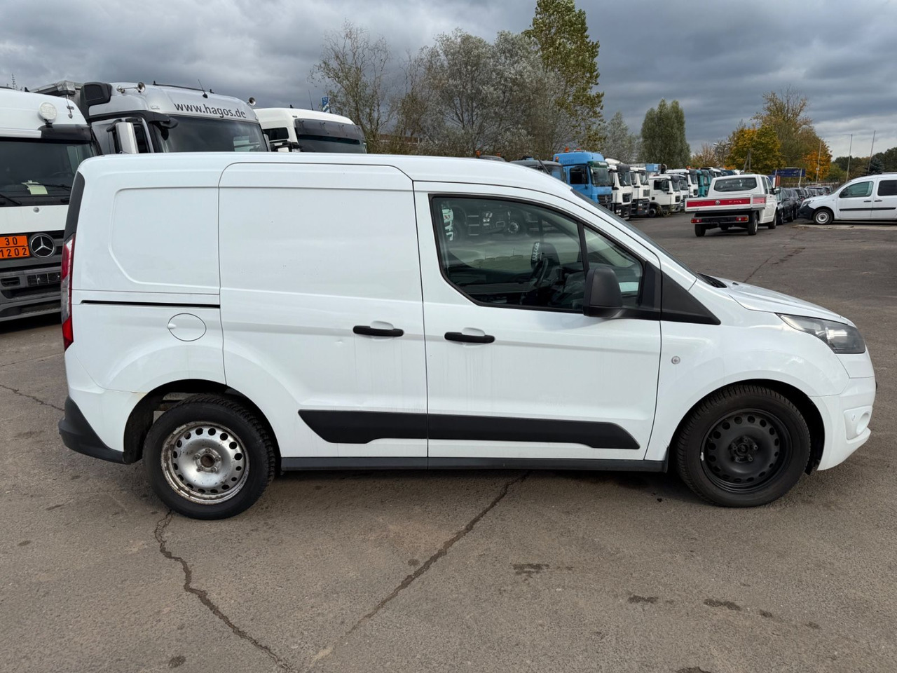 Ford Transit Connect Kasten Trend - Persontransport: bild 3 Ford Transit Connect Kasten Trend - Persontransport: bild 3