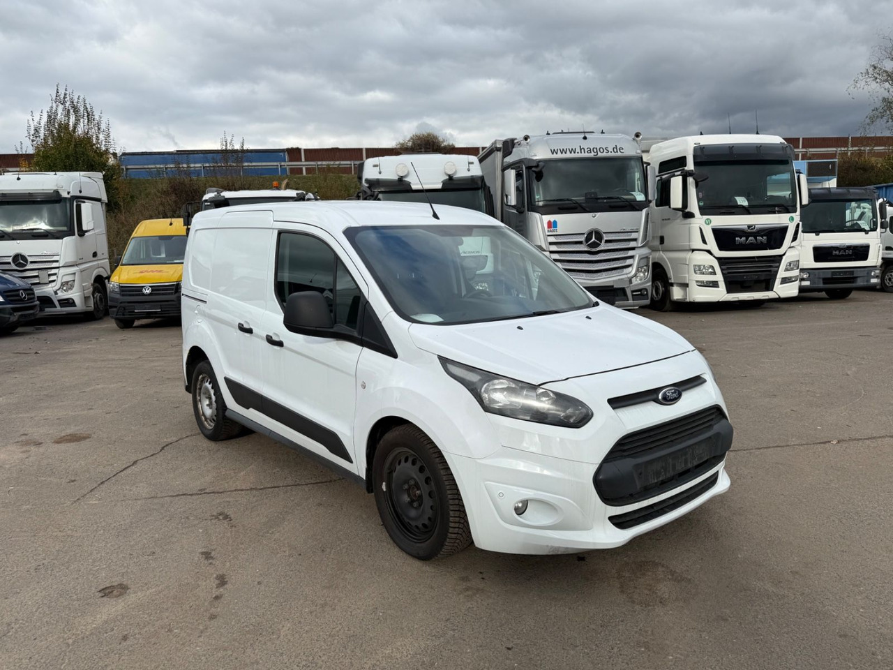 Ford Transit Connect Kasten Trend - Persontransport: bild 2 Ford Transit Connect Kasten Trend - Persontransport: bild 2