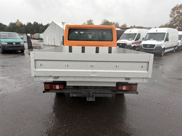 Ford Transit Pritsche FT 300 M Doppelkabine - Transportbil med flak, Dubbelhytt transportbil: bild 4 Ford Transit Pritsche FT 300 M Doppelkabine - Transportbil med flak, Dubbelhytt transportbil: bild 4