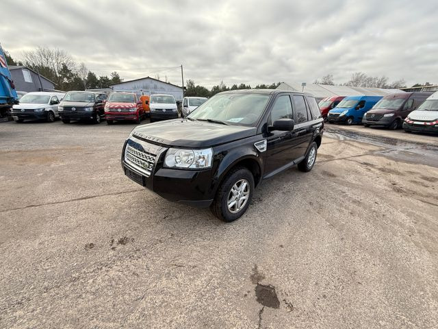 Land Rover Freelander 2 XE Limited Edition Brandschaden - SUV: bild 3 Land Rover Freelander 2 XE Limited Edition Brandschaden - SUV: bild 3