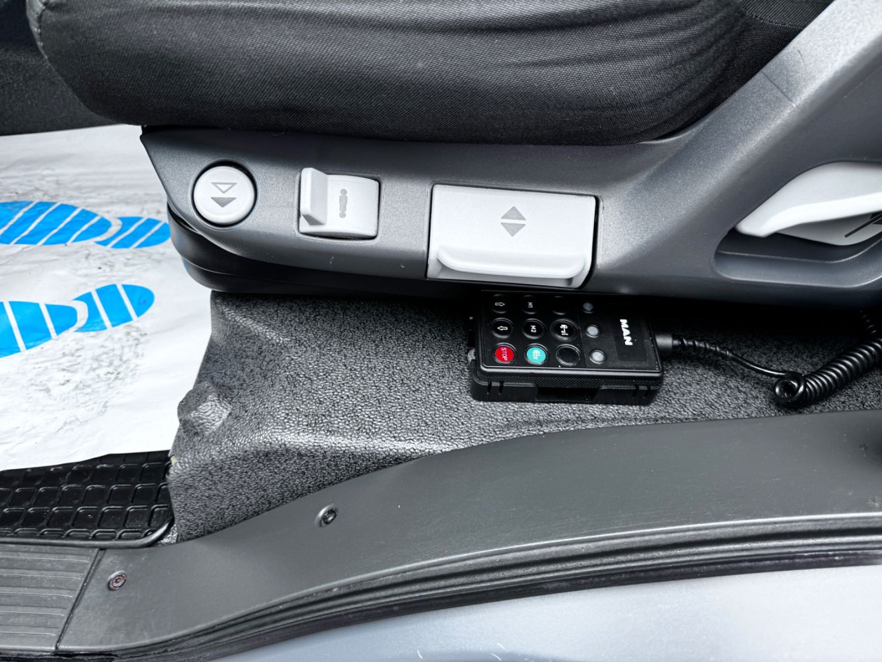 Kylbil lastbil MAN TGL 8.180 FG: bild 12 Kylbil lastbil MAN TGL 8.180 FG: bild 12