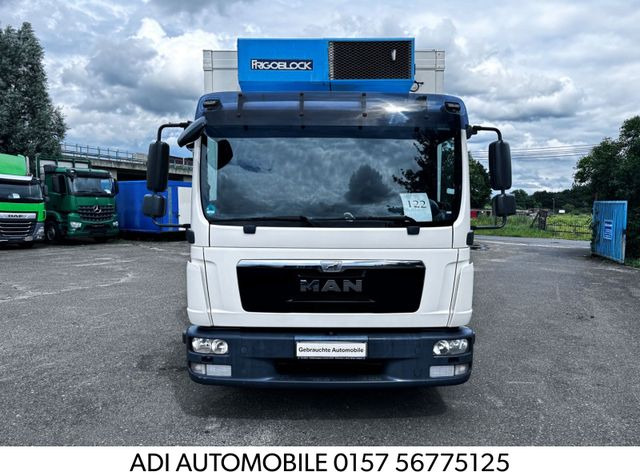 MAN TGL 8.180 FG - Kylbil lastbil: bild 1 MAN TGL 8.180 FG - Kylbil lastbil: bild 1