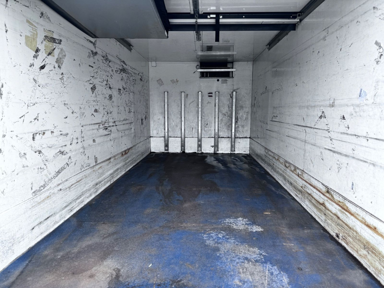 Kylbil lastbil MAN TGL 8.180 FG: bild 13 Kylbil lastbil MAN TGL 8.180 FG: bild 13