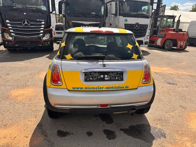 MINI ONE Mini One - Personbil: bild 4 MINI ONE Mini One - Personbil: bild 4