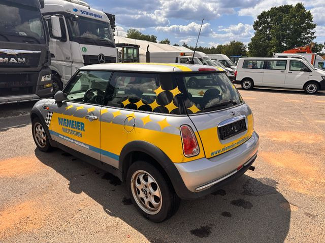 Personbil MINI ONE Mini One: bild 6