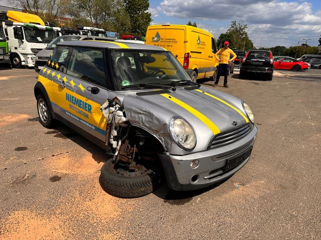 Personbil MINI ONE Mini One: bild 7