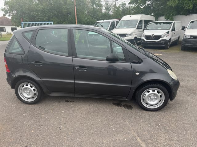 Mercedes-Benz A 160 A -Klasse A 160 - Personbil: bild 3 Mercedes-Benz A 160 A -Klasse A 160 - Personbil: bild 3