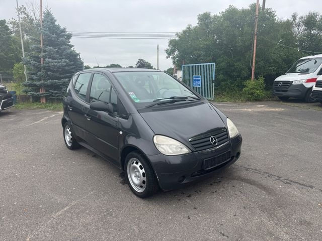 Mercedes-Benz A 160 A -Klasse A 160 - Personbil: bild 2 Mercedes-Benz A 160 A -Klasse A 160 - Personbil: bild 2