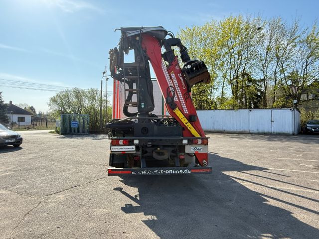 Mercedes-Benz Actros 2571 Holztransporter mit Kran - Timmerbil, Kranbil: bild 4 Mercedes-Benz Actros 2571 Holztransporter mit Kran - Timmerbil, Kranbil: bild 4