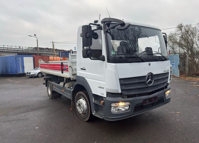 Mercedes-Benz Atego 3 4x2 1223 OM934 4x2 Ki - Tippbil lastbil: bild 2 Mercedes-Benz Atego 3 4x2 1223 OM934 4x2 Ki - Tippbil lastbil: bild 2
