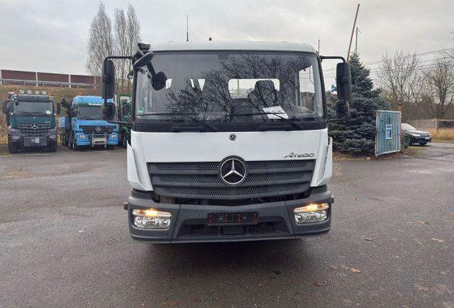 Mercedes-Benz Atego 3 4x2 1223 OM934 4x2 Ki - Tippbil lastbil: bild 1 Mercedes-Benz Atego 3 4x2 1223 OM934 4x2 Ki - Tippbil lastbil: bild 1