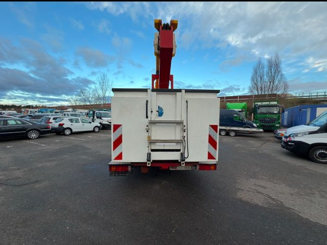 Mercedes-Benz Atego 816 2 4-Zyl. 4x2 Hebebühne - Billift: bild 5 Mercedes-Benz Atego 816 2 4-Zyl. 4x2 Hebebühne - Billift: bild 5