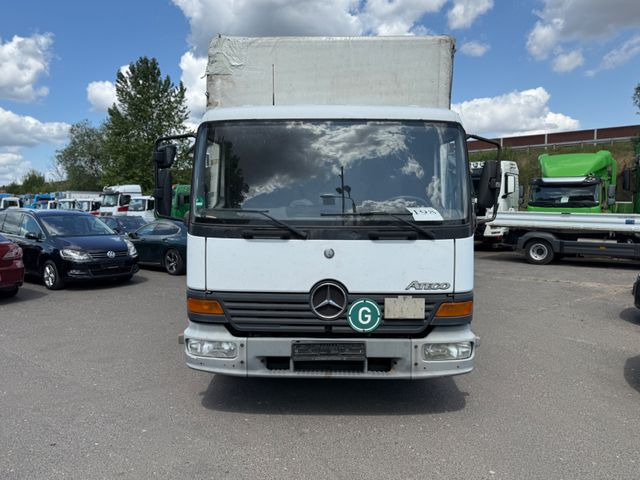 Mercedes-Benz Atego 817 - Kapellbil: bild 1 Mercedes-Benz Atego 817 - Kapellbil: bild 1