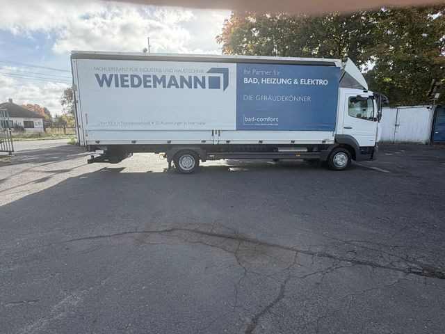Mercedes-Benz Atego 821 Klima Lbw Tempoamt - Kapellbil: bild 5 Mercedes-Benz Atego 821 Klima Lbw Tempoamt - Kapellbil: bild 5