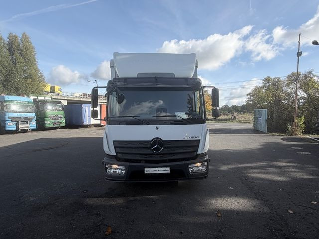 Mercedes-Benz Atego 821 Klima Lbw Tempoamt - Kapellbil: bild 1 Mercedes-Benz Atego 821 Klima Lbw Tempoamt - Kapellbil: bild 1