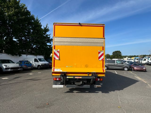 Mercedes-Benz Atego 823 Klima Tempomat - Lbw - Schlafplatz - Lastbil med skåp: bild 4 Mercedes-Benz Atego 823 Klima Tempomat - Lbw - Schlafplatz - Lastbil med skåp: bild 4