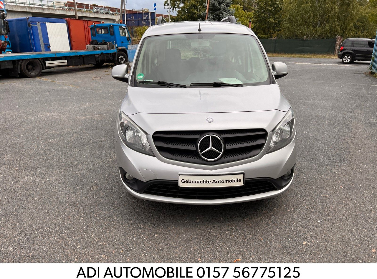 Mercedes-Benz Citan Kombi 111 CDI lang - Persontransport: bild 1 Mercedes-Benz Citan Kombi 111 CDI lang - Persontransport: bild 1