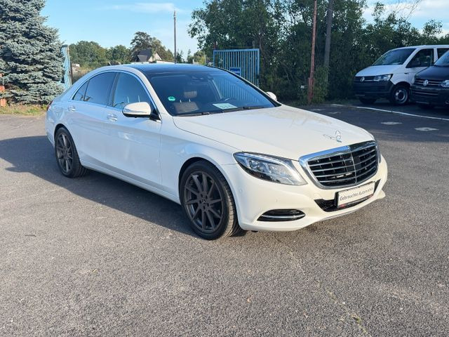 Mercedes-Benz S 350 S -Klasse BlueTec / d - Sedan: bild 2 Mercedes-Benz S 350 S -Klasse BlueTec / d - Sedan: bild 2