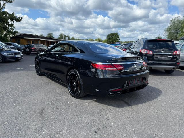 Mercedes-Benz S 63 AMG S -Klasse Coupe S 63 AMG 4Matic+ - Coupé: bild 5 Mercedes-Benz S 63 AMG S -Klasse Coupe S 63 AMG 4Matic+ - Coupé: bild 5