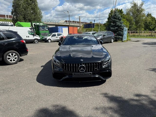 Mercedes-Benz S 63 AMG S -Klasse Coupe S 63 AMG 4Matic+ - Coupé: bild 2 Mercedes-Benz S 63 AMG S -Klasse Coupe S 63 AMG 4Matic+ - Coupé: bild 2