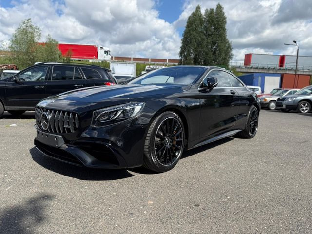 Mercedes-Benz S 63 AMG S -Klasse Coupe S 63 AMG 4Matic+ - Coupé: bild 3 Mercedes-Benz S 63 AMG S -Klasse Coupe S 63 AMG 4Matic+ - Coupé: bild 3