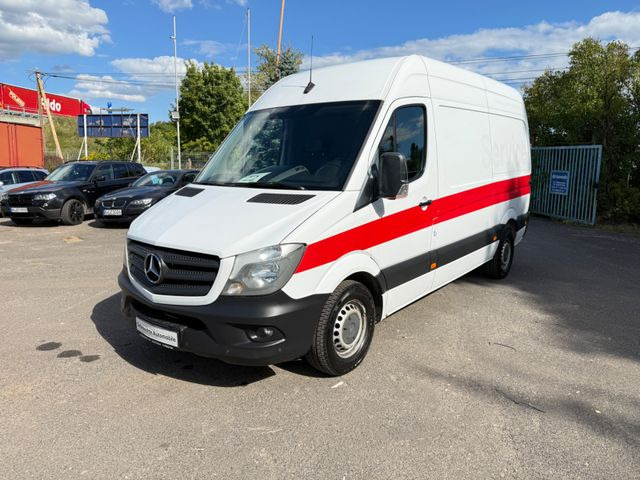 Mercedes-Benz Sprinter 316 Kasten CDI - Skåpbil: bild 3 Mercedes-Benz Sprinter 316 Kasten CDI - Skåpbil: bild 3