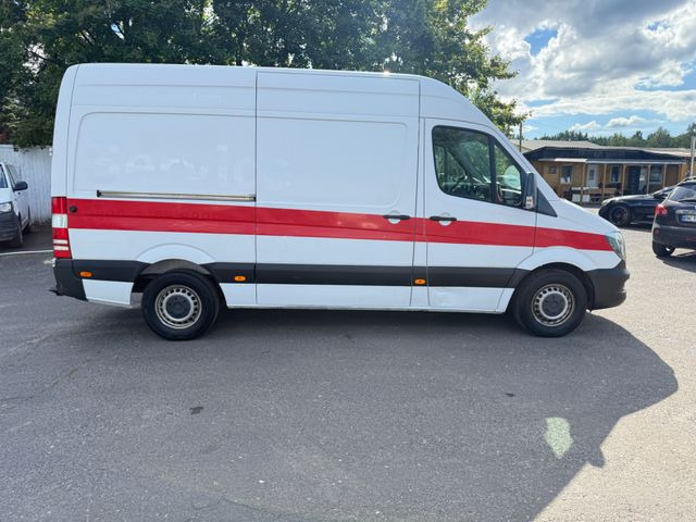 Mercedes-Benz Sprinter 316 Kasten CDI - Skåpbil: bild 5 Mercedes-Benz Sprinter 316 Kasten CDI - Skåpbil: bild 5