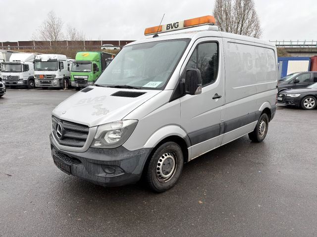 Mercedes-Benz Sprinter 319 CDI - Skåpbil: bild 3 Mercedes-Benz Sprinter 319 CDI - Skåpbil: bild 3
